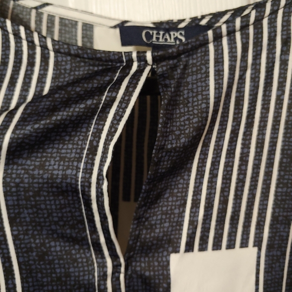 Chaps Maxi Dress - Picture 4 of 7